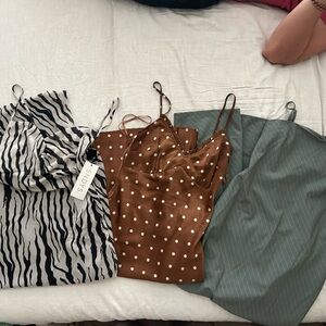 maxi dress bundle - together or separate